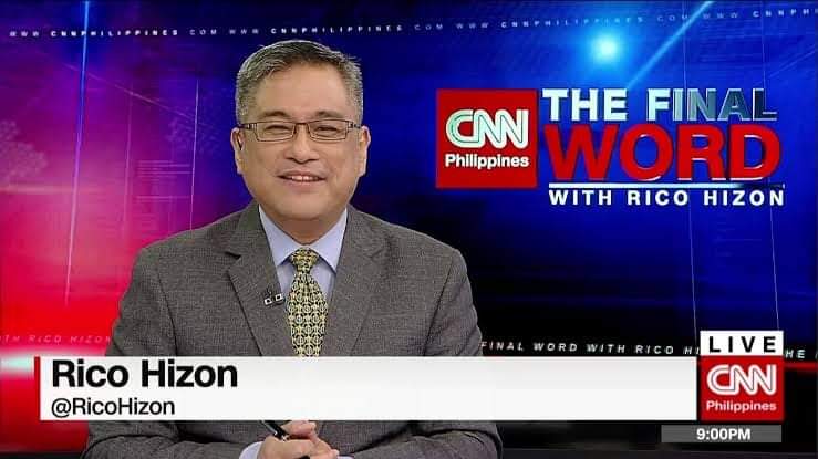Chris Fadriga guests on CNN PHILIPPINES